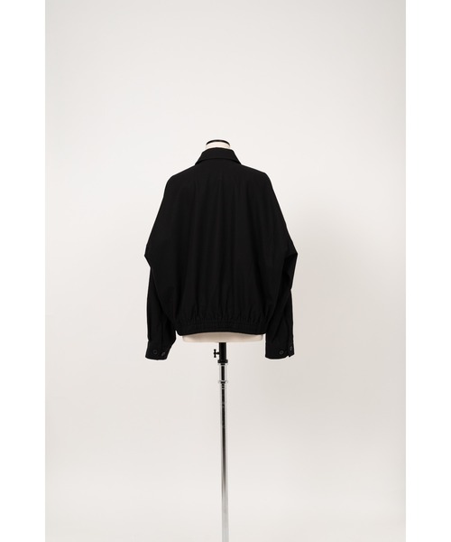 ブルゾン アウター Norm Zip-Up Blouson レディース メンズの画像