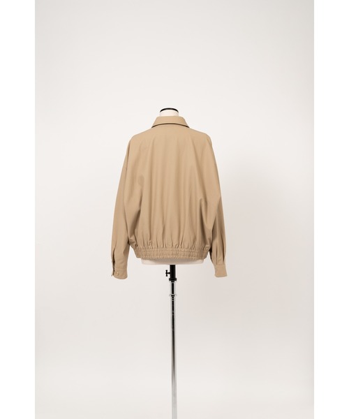 ブルゾン アウター Norm Zip-Up Blouson レディース メンズの画像