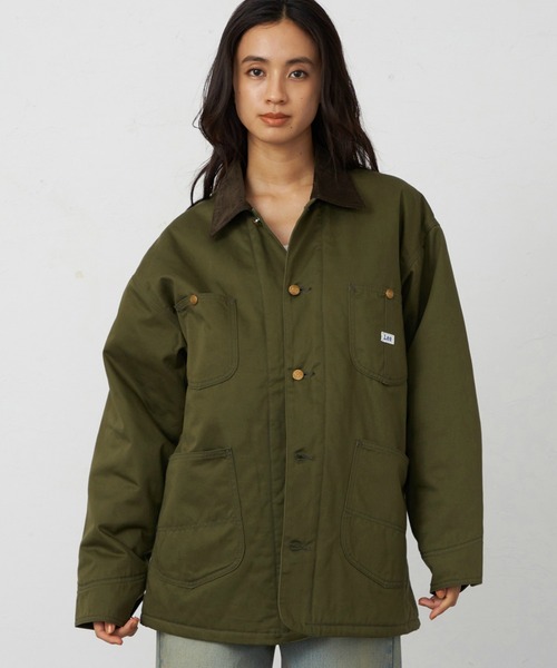 即完売 Lee リー カバーオール ジャケット XL ミリタリー R-7147 即完売 Lee リー カバーオール ジャケット XL ミリタリー R-7147