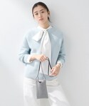 ショルダーバッグ バッグ 「大人ラメ/スマホ入...の詳細画像4