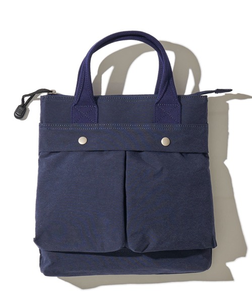 ADPOSION（アドポーション） ショルダーバッグ バッグ 「UNISEX」KONBU