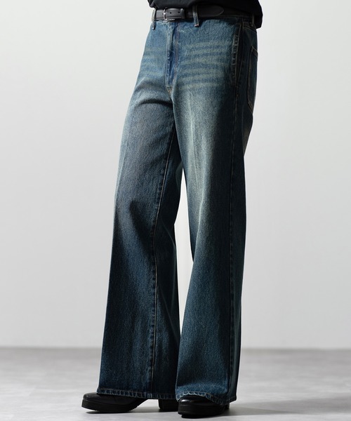 CLEL（クレイル） ジーンズ メンズ レディース : ZOZOTOWN Yahoo!店