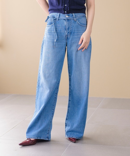 Levi's（リーバイス） ジーンズ デニム デニムパンツ XL STRAIGHT