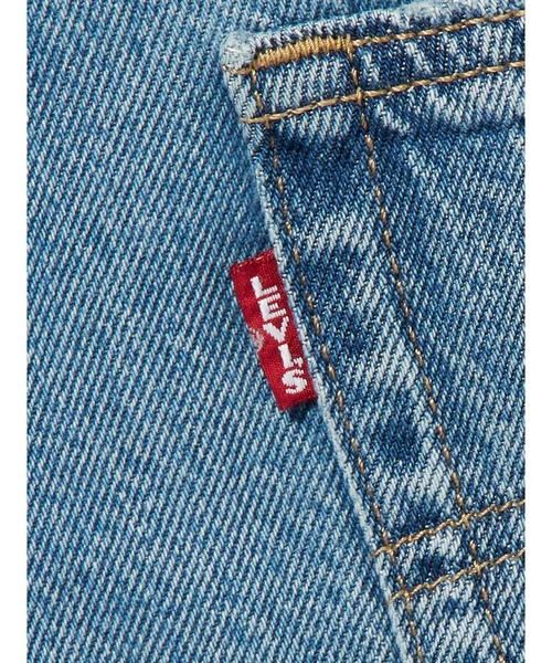 ワイドパンツ ジーンズ デニム デニムパンツ Levi's/リーバイス XL STRAIGHT ジーンズ レディースの画像