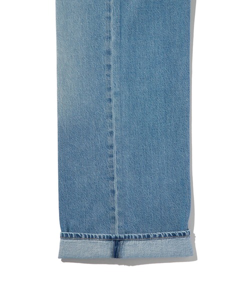 ワイドパンツ ジーンズ デニム デニムパンツ Levi's/リーバイス XL STRAIGHT ジーンズ レディースの画像