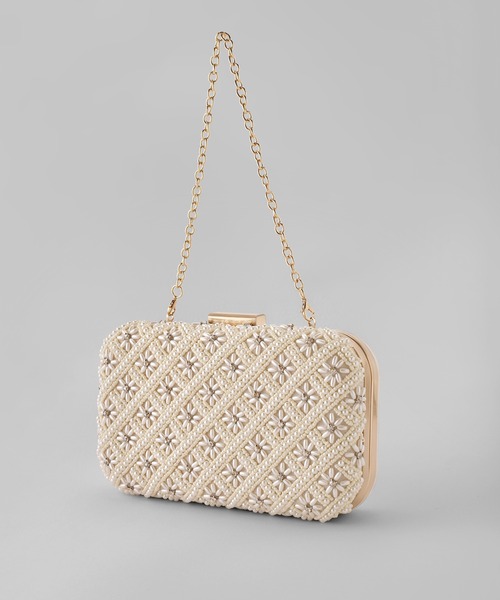 「ANEMONE」 2WAYバッグ FREE グレー レディース_画像3