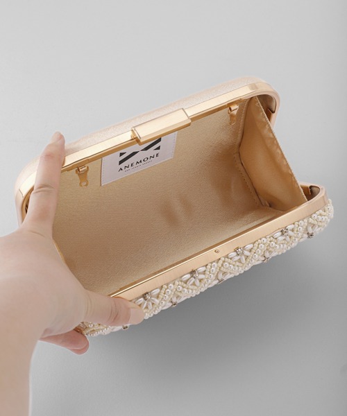 「ANEMONE」 2WAYバッグ FREE グレー レディース_画像5