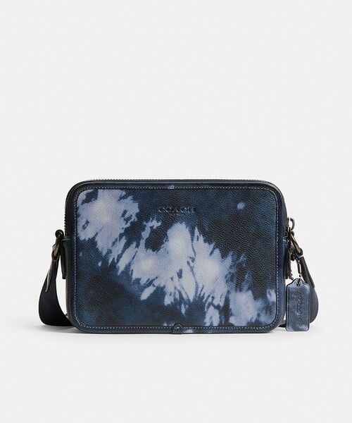 COACH（コーチ） ショルダーバッグ ONE ブルー系その他 メンズ