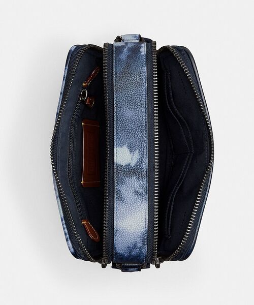 COACH（コーチ） ショルダーバッグ ONE ブルー系その他 メンズ