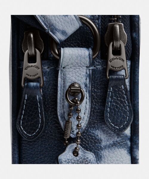 COACH（コーチ） ショルダーバッグ ONE ブルー系その他 メンズ