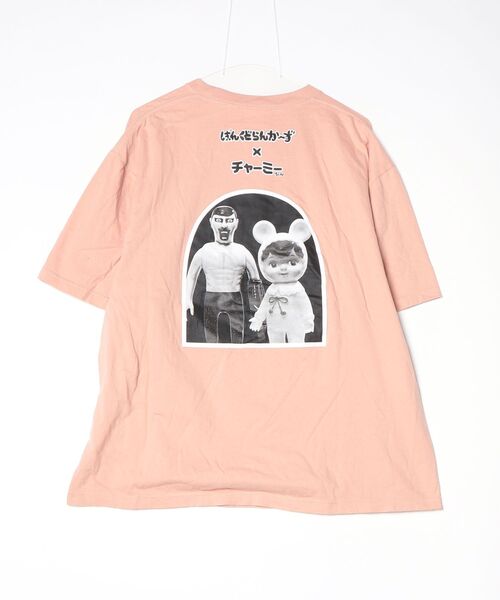 punkdrunkers XL パンクドランカーズ 未使 チャーミー Tシャツ PUNK DRUNKERS（パンクドランカーズ） 半袖Tシャツ「チャーミーちゃん
