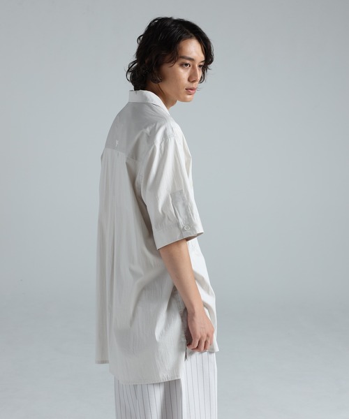 シャツ Y-3 UT SHORT SLEEVE SHIRT メンズの画像