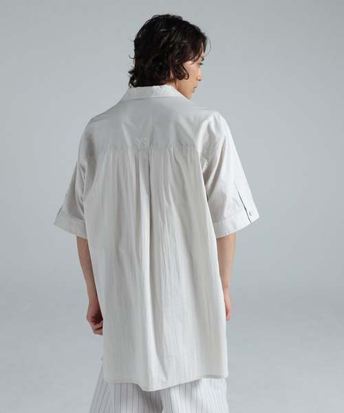 シャツ Y-3 UT SHORT SLEEVE SHIRT メンズの画像