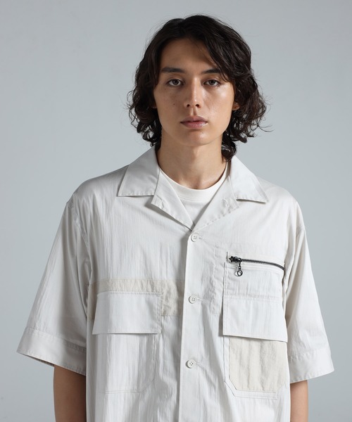 シャツ Y-3 UT SHORT SLEEVE SHIRT メンズの画像