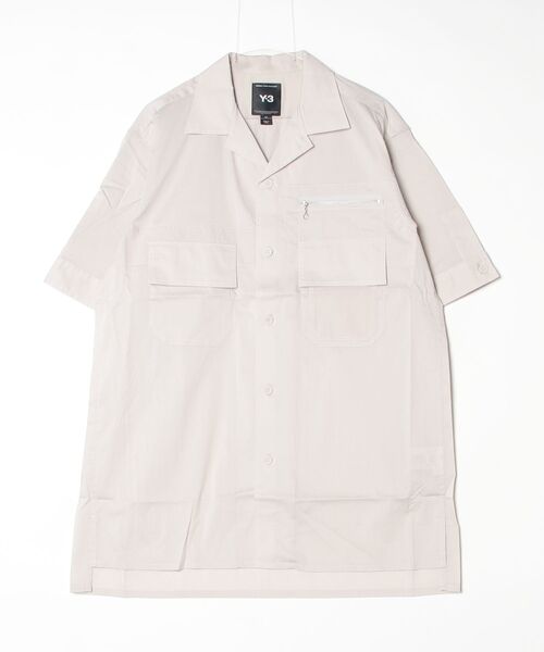 シャツ Y-3 UT SHORT SLEEVE SHIRT メンズの画像