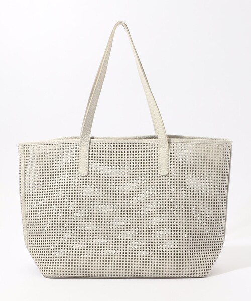 「MAURIZIO TAIUTI」 トートバッグ FREE ライトベージュ レディース_画像3