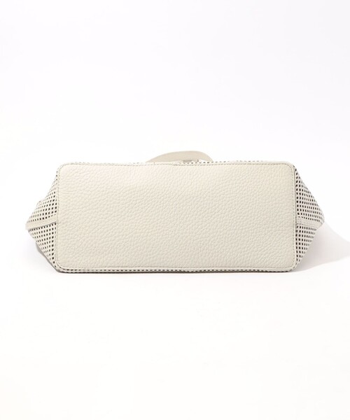 「MAURIZIO TAIUTI」 トートバッグ FREE ライトベージュ レディース_画像4