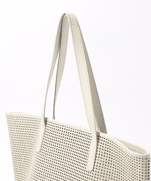 「MAURIZIO TAIUTI」 トートバッグ FREE ライトベージュ レディース_画像5