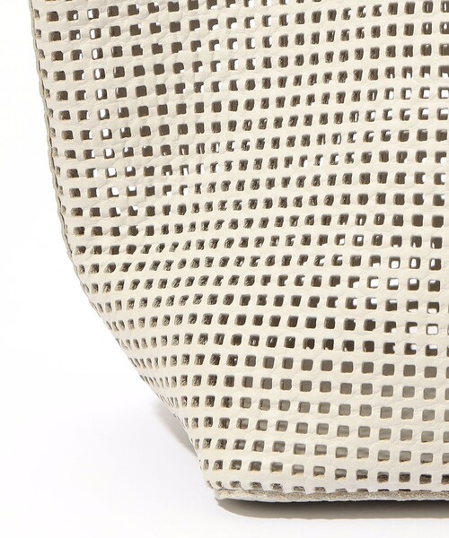 「MAURIZIO TAIUTI」 トートバッグ FREE ライトベージュ レディース_画像6