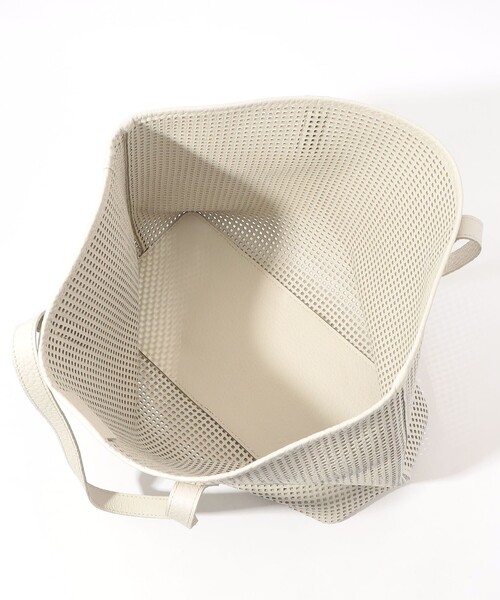 「MAURIZIO TAIUTI」 トートバッグ FREE ライトベージュ レディース_画像7