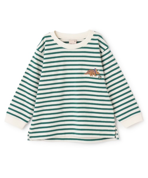 petit main tシャツ 「プティプラ」BOYS長袖Tシャツ キッズ 子供服