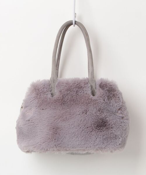 「CACHELLIE」 トートバッグ - グレー レディース_画像2