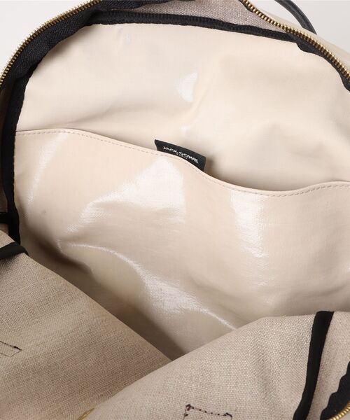 「Jack Gomme」 リュック FREE ネイビー レディース_画像5