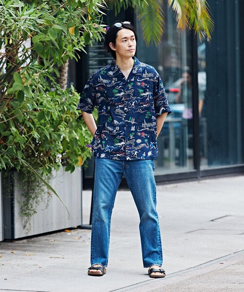 PARIS SAINT-GERMAIN」 半袖シャツ MEDIUM ブラック メンズ : ZOZOTOWN