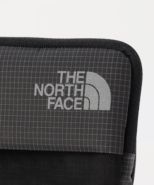 「THE NORTH FACE」 財布 ONE SIZE グレー メンズ_画像3