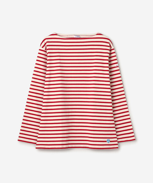 ORCIVAL（オーシバル） tシャツ | コットンロード ボートネック