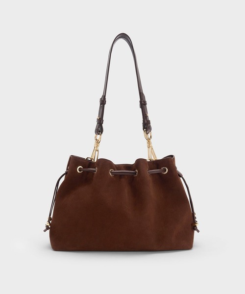 CHARLES ＆ KEITH（チャールズ&キース） トートバッグ Moxie モキシー 