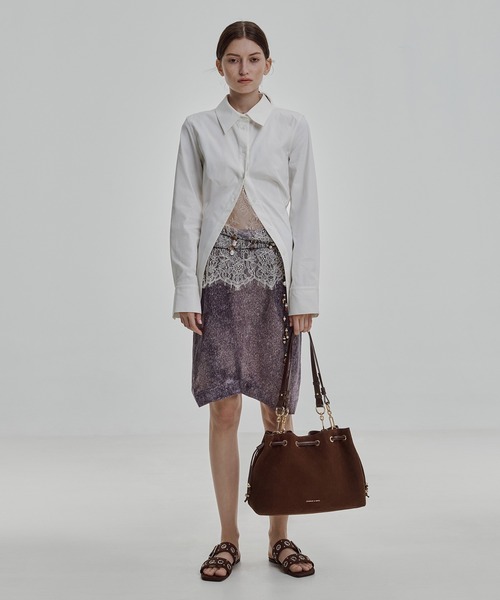 CHARLES ＆ KEITH（チャールズ&キース） トートバッグ Moxie モキシー