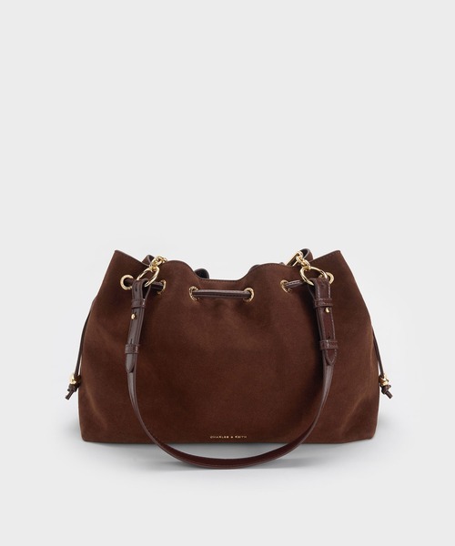 CHARLES ＆ KEITH（チャールズ&キース） トートバッグ Moxie モキシー