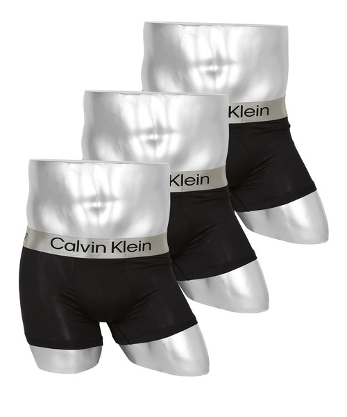 Calvin Klein（カルバン・クライン） ボクサーパンツ 「3枚セット