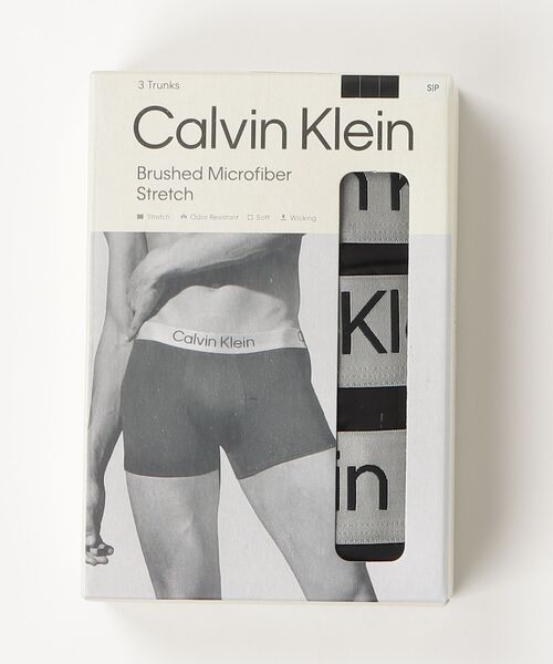 Calvin Klein（カルバン・クライン） ボクサーパンツ 「3枚セット