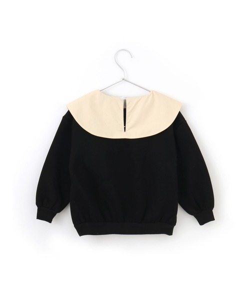 「MAKE YOUR DAY」 「KIDS」スウェットカットソー 160 ピンク キッズ_画像2