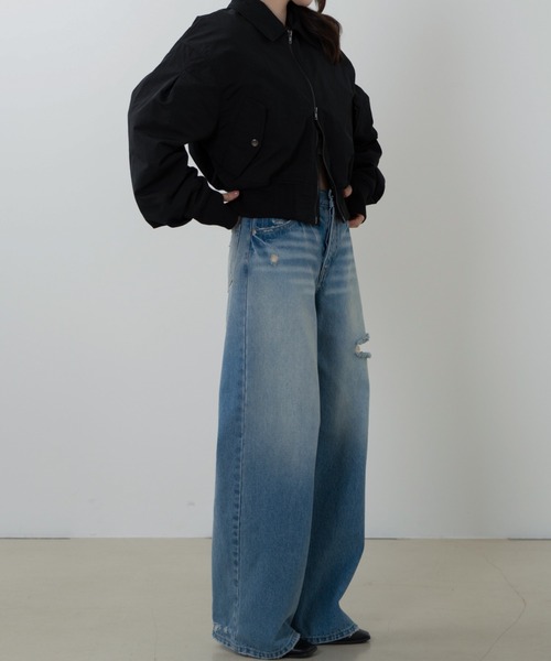 senee（レディースジーンズ、デニム）｜ボトムス、パンツ