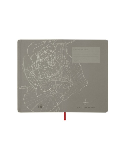 MOLESKINE（モレスキン） 手帳 Moleskine for YONEYAMA MAI 米山 舞