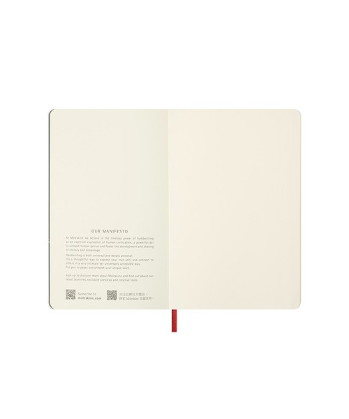 MOLESKINE（モレスキン） 手帳 Moleskine for YONEYAMA MAI 米山 舞