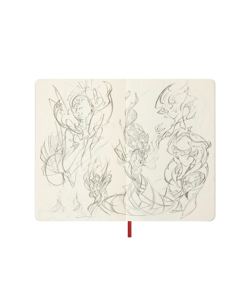 MOLESKINE（モレスキン） 手帳 Moleskine for YONEYAMA MAI 米山 舞