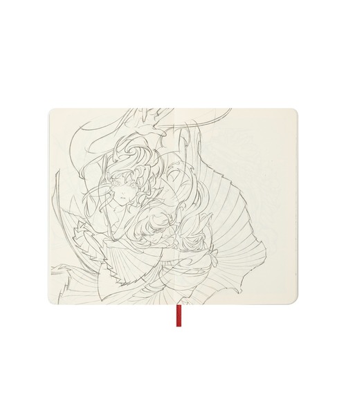 MOLESKINE（モレスキン） 手帳 Moleskine for YONEYAMA MAI 米山 舞