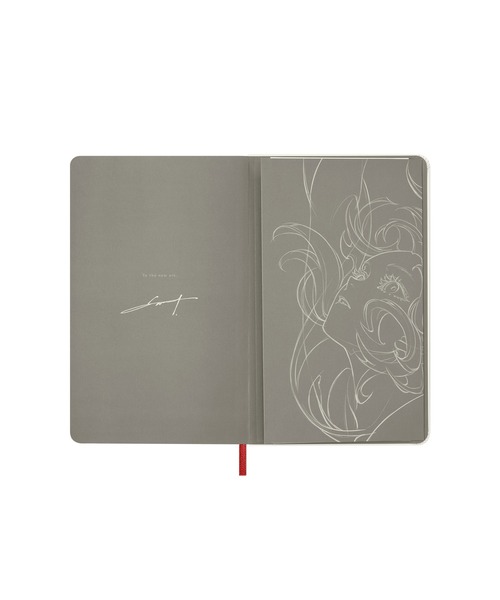 MOLESKINE（モレスキン） 手帳 Moleskine for YONEYAMA MAI 米山 舞