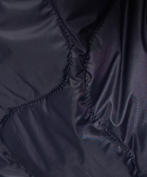 「TAION」 ハンドバッグ フリー ダークネイビー メンズ_画像5