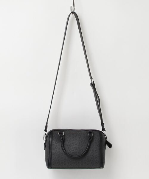 「Guess」 2WAYバッグ ONE SIZE ダークグレー レディースの画像