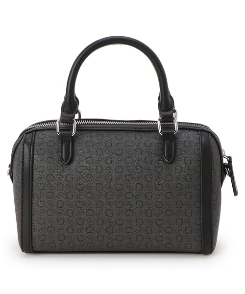 「Guess」 2WAYバッグ ONE SIZE ダークグレー レディースの画像
