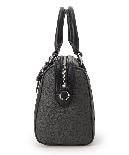 「Guess」 2WAYバッグ ONE SIZE ダークグレー レディースの画像