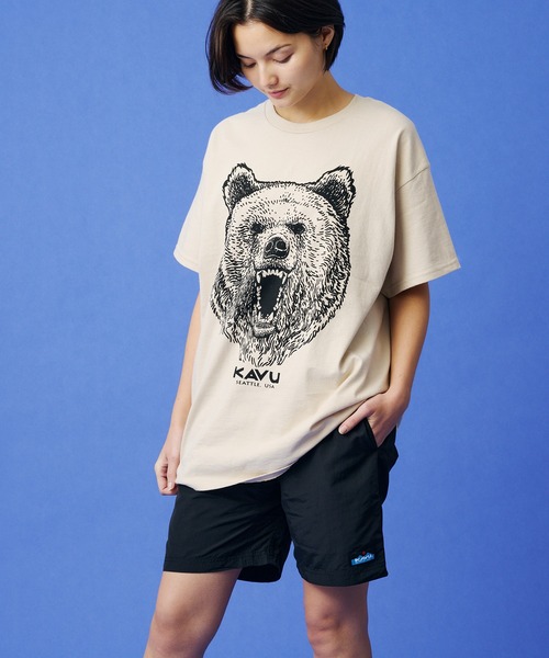 KAVU（カブー） パンツ Pacho Shorts/パッチョショーツ メンズ