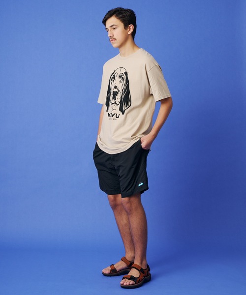 ガバッチョ KAVU（カブー） パンツ Pacho Shorts/パッチョショーツ メンズ