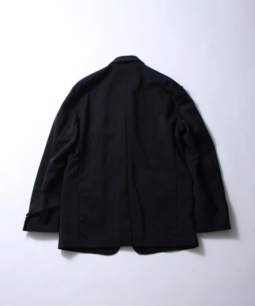 ジャケット テーラードジャケット 「soe/ソーイ」Reworked Jacket メンズの画像