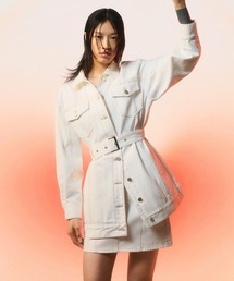 ARMANI EXCHANGE デニムジャケット gジャン 「A|X アルマーニ